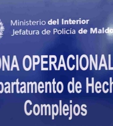 Ciudadano brasileño detenido por estafas en comercios Ciudadano brasileño detenido por estafas en comercios