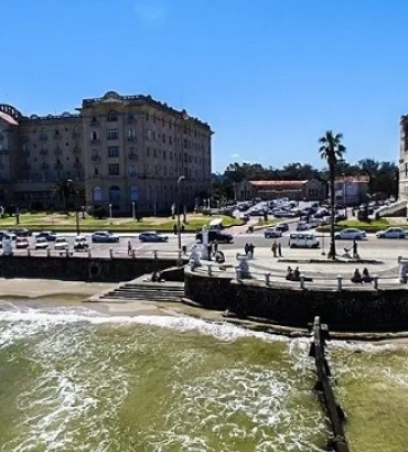El turismo nuevamente aumentó la cantidad de personas empleadas en el sector El turismo nuevamente aumentó la cantidad de personas empleadas en el sector