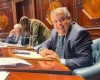 Senador Blás solicita al Ministerio de Relaciones Exteriores información sobre viajes del canciller Lubetkin a Roma