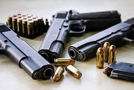 Armas y municiones: El Gobierno prepara nuevos controles