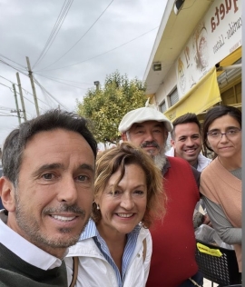 El marido de una diputada propulsora de la "Ficha Limpia", a juicio por administración fraudulenta