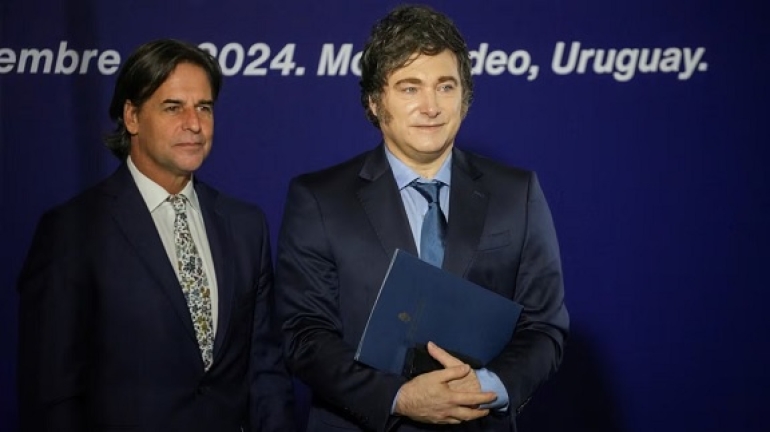 Cumbre del Mercosur: la posición de Milei sobre el acuerdo con la UE y sus cinco puntos básicos