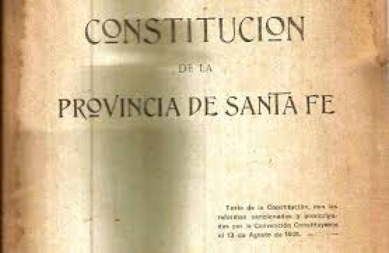 La elección apurada y la Convención constituyente sin apuro