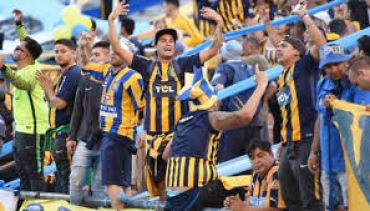 ¿La barra de Central con derecho de admisión?