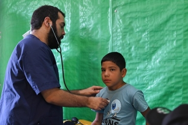 EL MUNICIPIO REALIZÓ MÁS DE 300 CERTIFICADOS DE INGRESO ESCOLAR EN BARRIO LA RIBERA