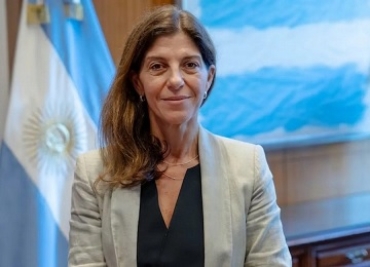 Renunció Florencia Misrahi como titular de la ex AFIP