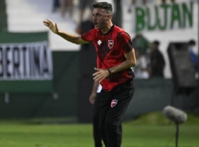 "Decepcionante y muy frustrante": Mariano Soso le puso palabras a la derrota de Newell's frente a Banfield