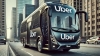 "Uber Bus" el nuevo servicio de la aplicaci&oacute;n que ya opera en Brasil