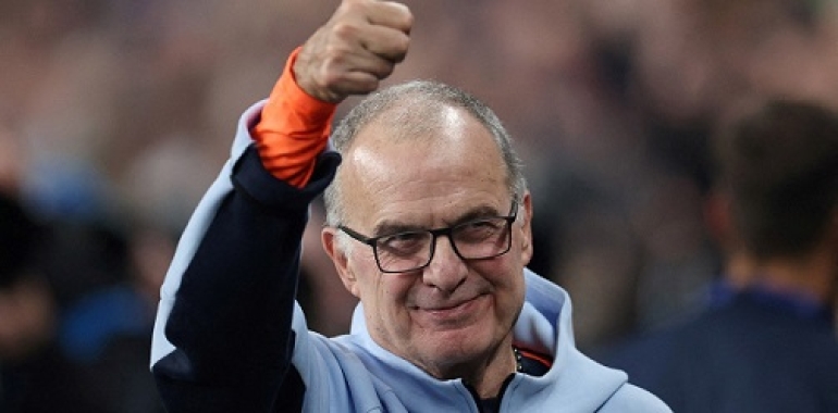 Marcelo Bielsa se despide de la Selección Uruguaya tras el Mundial 2026