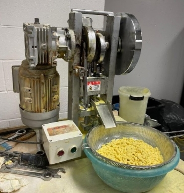 Drogas para ricos. De ésto no se habla