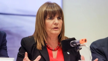 Patricia Bullrich por piquetes aéreos: "Intercargo tiene que dejar de existir"