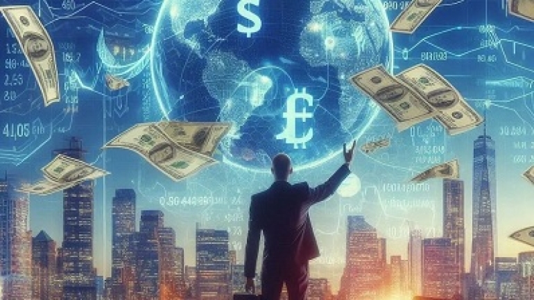 El dólar blue baja 20 pesos tras el anuncio del crawling peg al 1% desde febrero