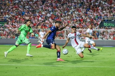 Newell's sin reacción cayó ante Unión en Santa Fe