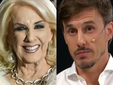 Mirtha a García Moritán: "A nadie le importaba tu función pública"