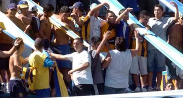 Asesinaron a “Pillín” Bracamonte a la salida del Gigante terminado el partido