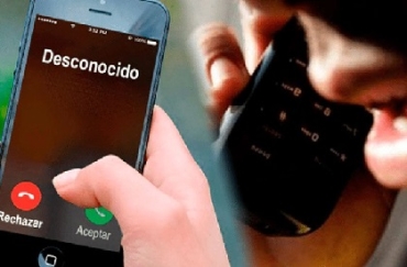 Advierten por estafas telefónicas que advierten por remate de inmuebles