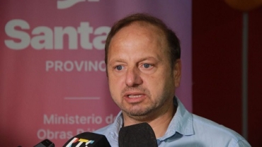 Santa Fe preside por primera vez el Consejo Nacional de Vivienda