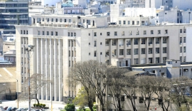 Senador Carrera (FA) pidió información sobre PTP Group, investigada por lavado de activo