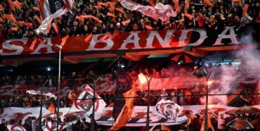 Audiencia por el funcionamiento de la barra brava de Newell's bajo el mando de Los Monos