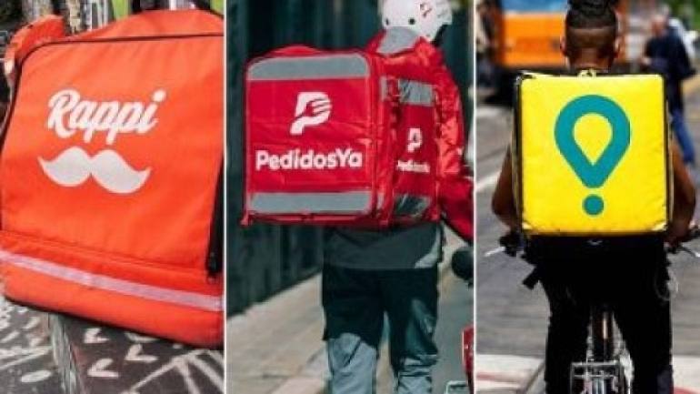 Plataformas Digitales: El Congreso busca regular a Rappi, PedidosYa y Uber. Habrá cambios para repartidores y choferes