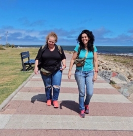 Consideran a Uruguay un país seguro para mujeres que viajan solas