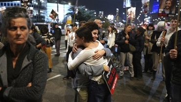 Israel y Hamás acuerdan un cese al fuego en Gaza y la liberación de rehenes