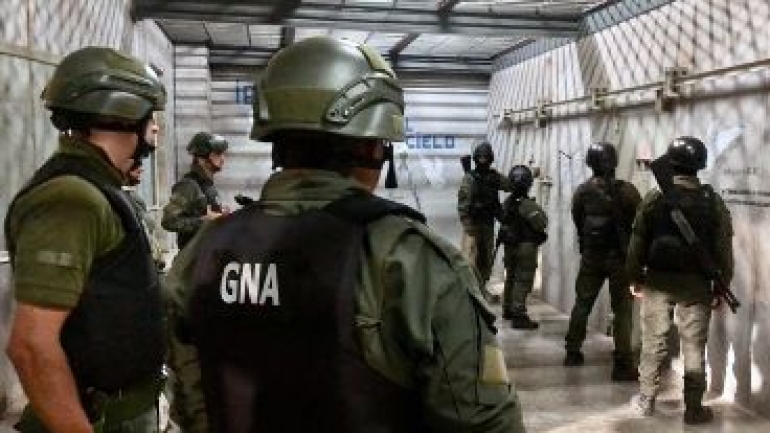 Desbarajuste en las cárceles santafesinas