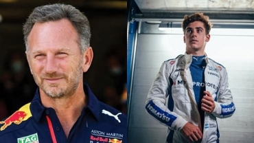 El jefe de Red Bull confirma interés de la escudería por Franco Colapinto