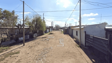 Fusilaron a un hombre en zona oeste