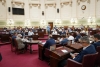 El Senado aprob&oacute; la reforma de la Constituci&oacute;n provincial