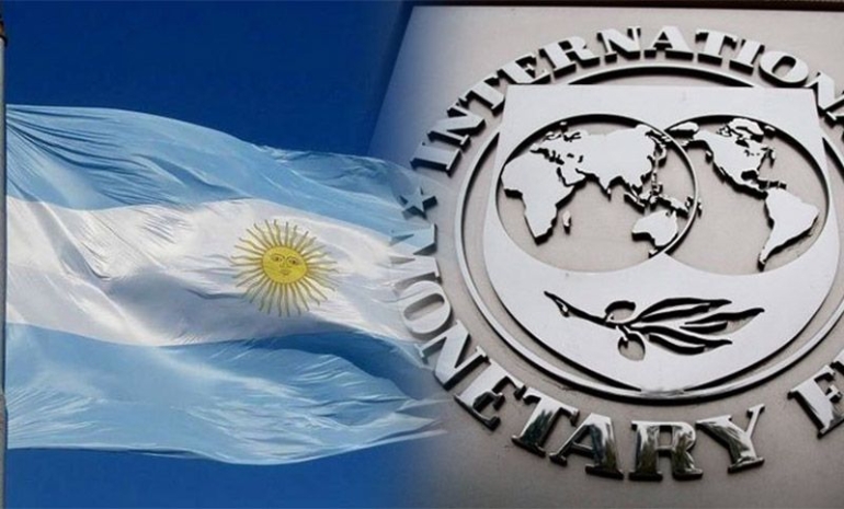 Se habla de un nuevo acuerdo con el FMI