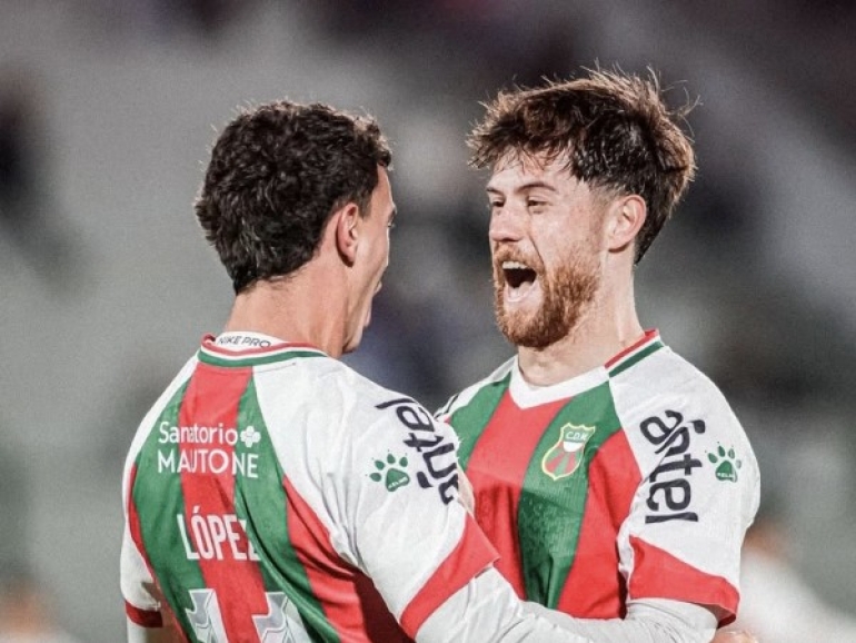 Deportivo Maldonado venció 2-1 a Boston River y terminó segundo en el Apertura