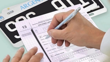 El Gobierno habilitó la nueva inscripción digital para los autos 0 km