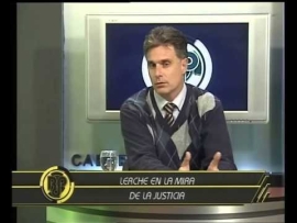 Vaudagna ex titular de AFIP con mutual propia