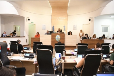 Debates y aprobaciones de la última sesión del Concejo Municipal