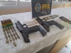TR&Aacute;FICO DE ARMAS EN ROSARIO: CONTIN&Uacute;AN LOS ALLANAMIENTOS CON SECUESTROS DE ARMAS Y DETENCIONES
