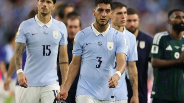 Árbitros confirmados para el segundo partido de la selección de Uruguay en el Mundial 2026