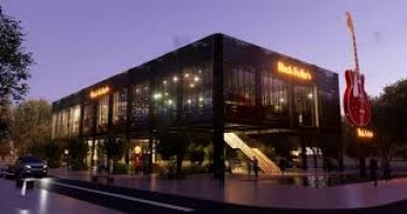 Rock & Feller´s Funes arrancó obras e inaugura en diciembre de 2025