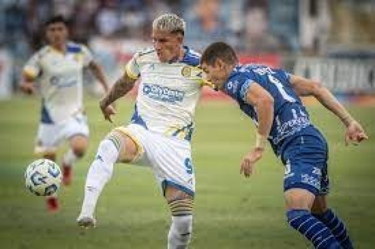 Central recibe a Lanús