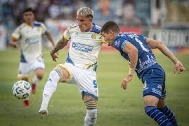 Central recibe a Lanús