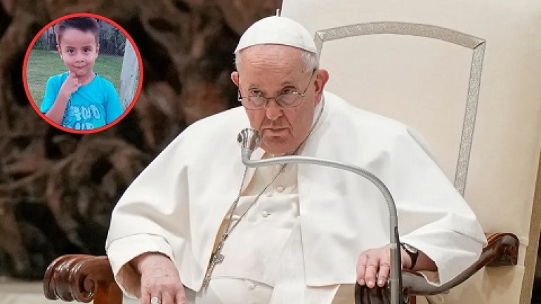 Caso Loan: “Una de las hipótesis es que fue secuestrado y le quitaron los órganos” según el Papa