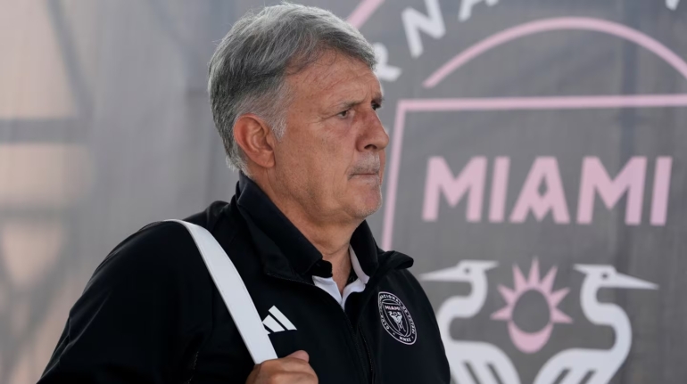 Gerardo Martino dejó de ser el entrenador del Inter Miami