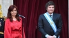 Cristina Kirchner critic&oacute; a Milei: "Todo un pol&iacute;tico de la casta"