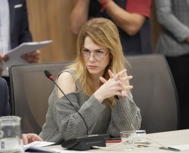 La diputada Lemoine propone aumentar las penas en casos de falsas denuncias