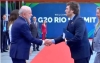Cumbre del G20: Argentina adhiri&oacute; a la Alianza Mundial contra el Hambre impulsada por Lula