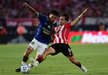 Con el debut de Holan hoy Central empató con Estudiantes en La Plata