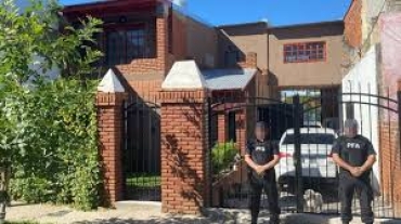 La banda de “Frentudo”