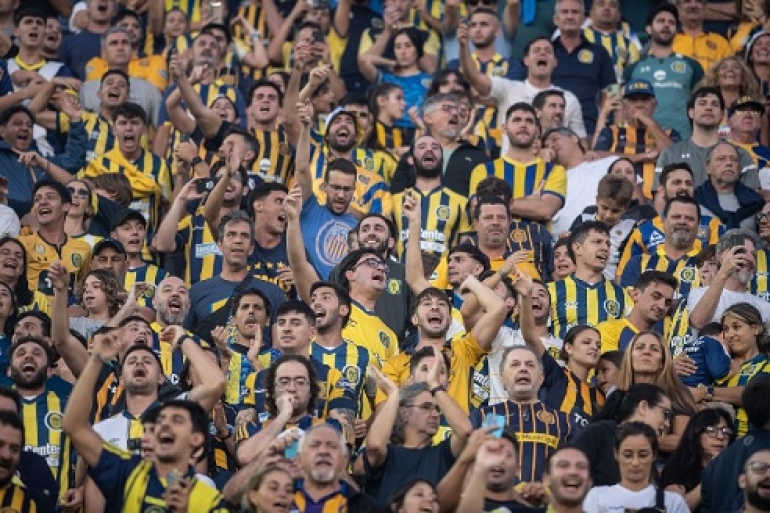 Central en el Ranking de los10 clubes que más socios tienen en el fútbol argentino