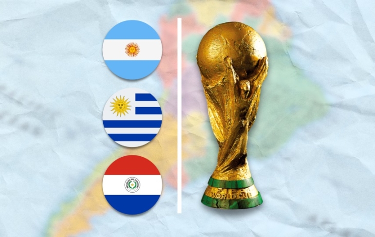 Festejo del Centenario: FIFA decidió que el Mundial 2030 se inicie en Sudamérica