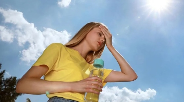 PREVENCIÓN DEL GOLPE DE CALOR: SEÑALES DE ALERTA Y CUIDADOS BÁSICOS